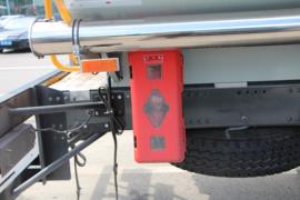 HOWO TX7&nbsp;油罐车上装图片