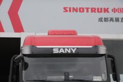 三一重卡 江山·信版 560马力 6X4 AMT自动挡牵引车(国六)(16挡)(HQC42503S1S13F)