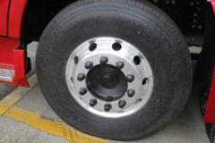 三一重卡 江山·信版 560马力 6X4 AMT自动挡牵引车(国六)(16挡)(HQC42503S1S13F)