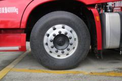 三一重卡 江山·信版 560马力 6X4 AMT自动挡牵引车(国六)(16挡)(HQC42503S1S13F)