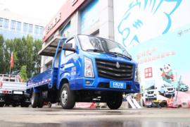 博腾M3 载货车外观                                                图片