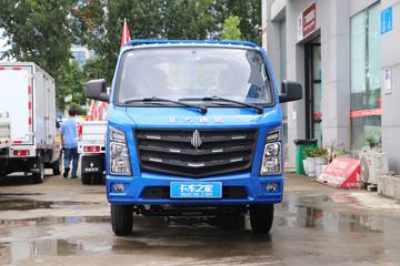 北汽瑞翔 博腾M3 舒适型 2.0L 133马力 汽油 3.1米双排仓栅式微卡(国六)(BJ5030CCYXMT1T1-1)