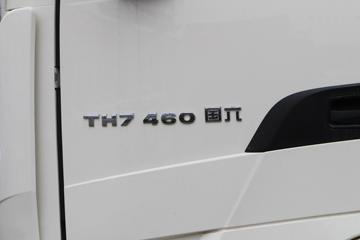 �й����� HOWO TH7�ؿ� 460���� 6X4Σ��Ʒǣ����(����)ͼƬ