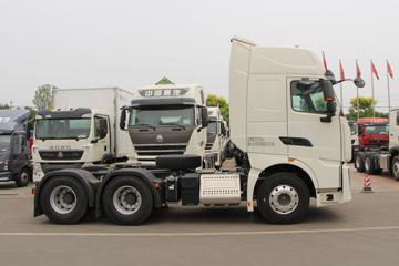 �й����� HOWO TH7�ؿ� 460���� 6X4Σ��Ʒǣ����(����)ͼƬ