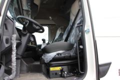 中国重汽 HOWO TH7重卡 460马力 6X4危险品牵引车(国六)(ZZ4257V324HF1W)
