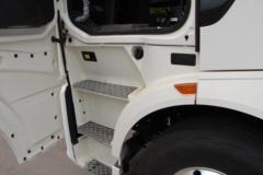 中国重汽 HOWO TH7重卡 460马力 6X4危险品牵引车(国六)(ZZ4257V324HF1W)