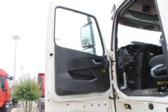 中国重汽 HOWO TH7重卡 460马力 6X4危险品牵引车(国六)(ZZ4257V324HF1W)