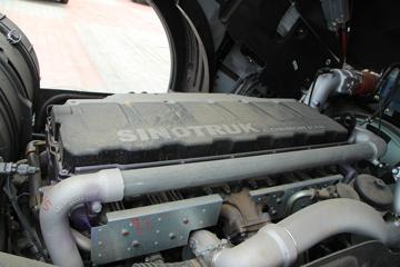 �й����� HOWO TH7�ؿ� 460���� 6X4Σ��Ʒǣ����(����)ͼƬ