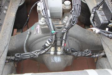 �й����� HOWO TH7�ؿ� 460���� 6X4Σ��Ʒǣ����(����)ͼƬ