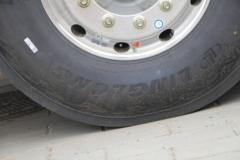 中国重汽 HOWO TH7重卡 460马力 6X4危险品牵引车(国六)(ZZ4257V324HF1W)