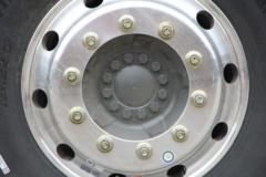 中国重汽 HOWO TH7重卡 460马力 6X4危险品牵引车(国六)(ZZ4257V324HF1W)