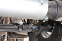 中国重汽 HOWO TH7重卡 460马力 6X4危险品牵引车(国六)(ZZ4257V324HF1W)