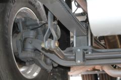 中国重汽 HOWO TH7重卡 460马力 6X4危险品牵引车(国六)(ZZ4257V324HF1W)