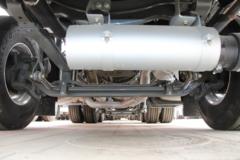 中国重汽 HOWO TH7重卡 460马力 6X4危险品牵引车(国六)(ZZ4257V324HF1W)