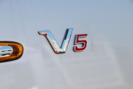 欧铃V5&nbsp;载货车外观                                                图片