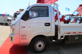 欧铃V5&nbsp;载货车外观                                                图片