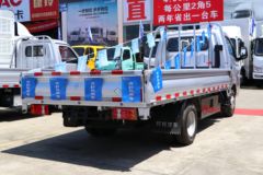 欧铃汽车 V5 1.6L CNG 105马力 4.005米单排栏板微卡(国六)(ZB1035VDD2L)