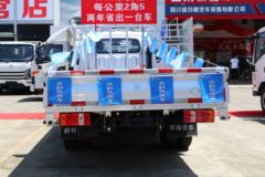 欧铃汽车 V5 1.6L CNG 105马力 4.005米单排栏板微卡(国六)(ZB1035VDD2L)