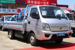 吉利商用车全系车型年底大促销，还有大礼包赠送