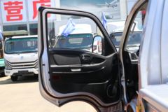 欧铃汽车 V5 1.6L CNG 105马力 4.005米单排栏板微卡(国六)(ZB1035VDD2L)