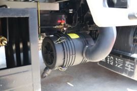 欧铃V5&nbsp;载货车底盘                                                图片