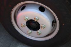 欧铃汽车 V5 1.6L CNG 105马力 4.005米单排栏板微卡(国六)(ZB1035VDD2L)