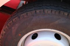 欧铃汽车 V5 1.6L CNG 105马力 4.005米单排栏板微卡(国六)(ZB1035VDD2L)