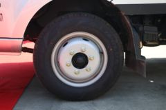 欧铃汽车 V5 1.6L CNG 105马力 4.005米单排栏板微卡(国六)(ZB1035VDD2L)