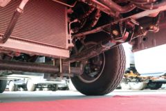 欧铃汽车 V5 1.6L CNG 105马力 4.005米单排栏板微卡(国六)(ZB1035VDD2L)