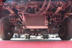 欧铃汽车 V5 1.6L CNG 105马力 4.005米单排栏板微卡(国六)(ZB1035VDD2L)