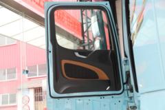 陕汽重卡 德龙X6000 600马力 6X4 AMT自动挡牵引车(国六)(SX4259GE4Q2)