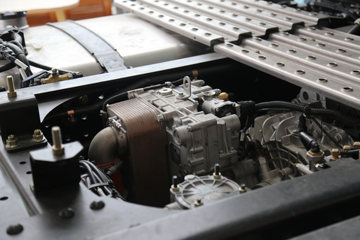 �����ؿ� ����X6000 600���� 6X4 AMT�Զ���ǣ����(����)ͼƬ