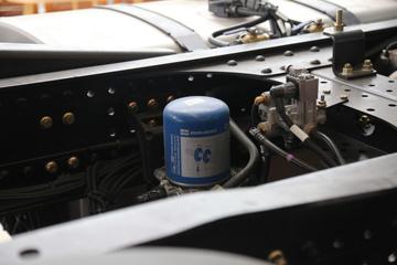 �����ؿ� ����X6000 600���� 6X4 AMT�Զ���ǣ����(����)ͼƬ