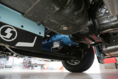 陕汽重卡 德龙X6000 600马力 6X4 AMT自动挡牵引车(国六)(SX4259GE4Q2)