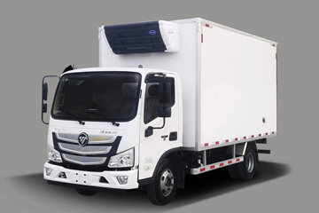 福田 欧马可S3 131马力 4X2 4.08米冷藏车(川牧牌)(CXJ5044XLCG6)