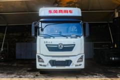 东风商用车 天龙KL 标载版 6X4 纯电动换电牵引车