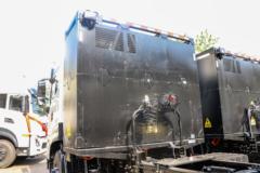 东风商用车 天龙KL 标载版 6X4 纯电动换电牵引车