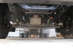 东风商用车 天龙KL 标载版 6X4 纯电动换电牵引车