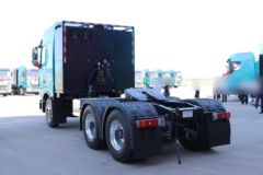 长征汽车 Q1 6X4 换电式纯电动牵引车(宁德时代)(CZ4251SU40BEV)282kWh