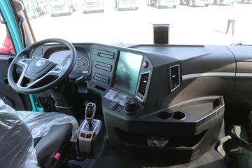 �������� Q1 6X4 ����ʽ���綯ǣ����(����ʱ��)282kWhͼƬ