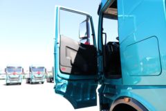 长征汽车 Q1 6X4 换电式纯电动牵引车(宁德时代)(CZ4251SU40BEV)282kWh