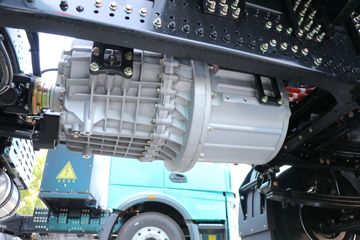 �������� Q1 6X4 ����ʽ���綯ǣ����(����ʱ��)282kWhͼƬ