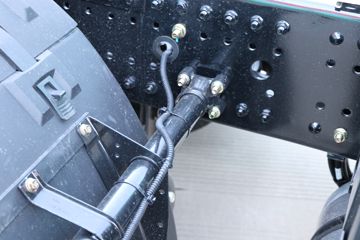 �������� Q1 6X4 ����ʽ���綯ǣ����(����ʱ��)282kWhͼƬ