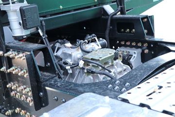 �������� Q1 6X4 ����ʽ���綯ǣ����(����ʱ��)282kWhͼƬ