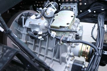 �������� Q1 6X4 ����ʽ���綯ǣ����(����ʱ��)282kWhͼƬ