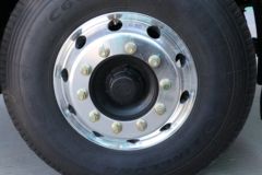 长征汽车 Q1 6X4 换电式纯电动牵引车(宁德时代)(CZ4251SU40BEV)282kWh