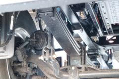 长征汽车 Q1 6X4 换电式纯电动牵引车(宁德时代)(CZ4251SU40BEV)282kWh