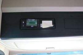 Q1&nbsp;电动牵引车驾驶室图片