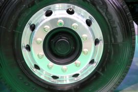 Q1&nbsp;电动牵引车底盘图片