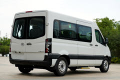 安凯客车 Q5 9座 5.3米纯电动商务车